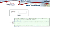 Tablet Screenshot of lp.gaic.com